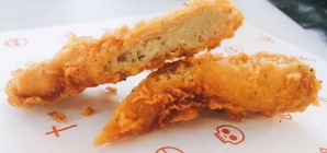 В Лондоне откроется первый ресторан «жареной курицы» для веганов
