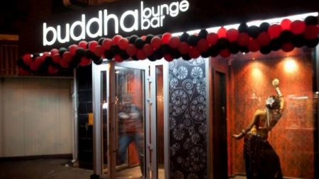 Красноярский Buddha Bar закрылся после штрафа за осквернение предметов культа