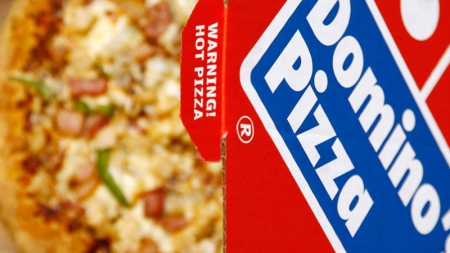 Акции пиццерии Domino’s Pizza с момента IPO оказались прибыльнее Google