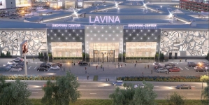 На фуд-корте Lavina Mall откроются McDonald’s и Pizza King