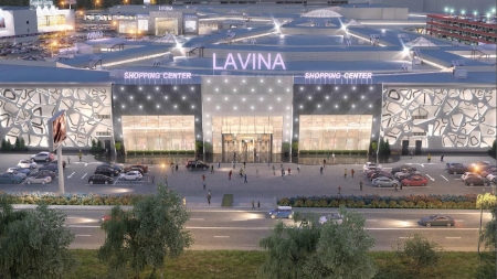 На фуд-корте Lavina Mall откроются McDonald’s и Pizza King