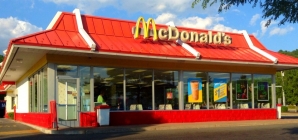 Инвестиции McDonalds в украинскую сеть ресторанов возросли на 23%