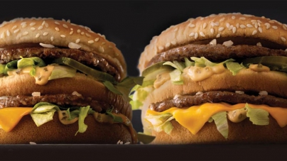 McDonald’s впервые за 50 лет изменит рецепт «Биг-Мака»