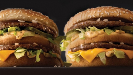 McDonald’s впервые за 50 лет изменит рецепт «Биг-Мака»