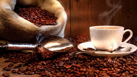 Импорт кофе в Украину в 2016 г. вырос на 25,8%