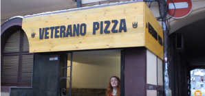 Ветераны АТО открыли в Днепре пиццерию VeteranoPizza