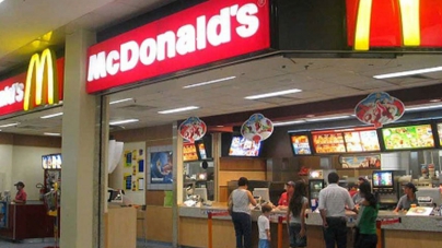 McDonald’s увеличил продажи в России