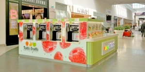 Cеть кафе Tutti Frutti Frozen Yogurt выходит на рынок Украины