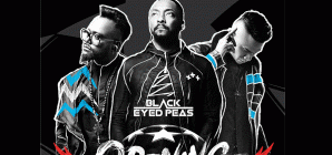 УЕФА и Pepsi готовят зрелищный музыкальный концерт Black Eyed Peas для церемонии открытия финала Лиги чемпионов УЕФА