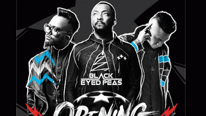 УЕФА и Pepsi готовят зрелищный музыкальный концерт Black Eyed Peas для церемонии открытия финала Лиги чемпионов УЕФА