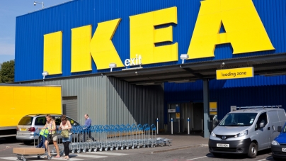 IKEA подтвердила намерения зайти на рынок Украины — пока по франшизе