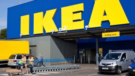 IKEA подтвердила намерения зайти на рынок Украины — пока по франшизе
