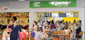 Сеть Крила начинает осваивать рынки Беларуси и Казахстана