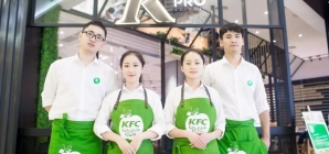 KFC открыл первый ресторан здорового питания в Китае