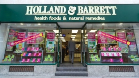 Британскую сеть здоровой еды Holland & Barrett продают Михаилу Фридману за $2,3 млрд