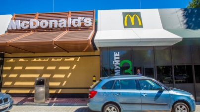 McDonald’s открыл обновленный ресторан в Одессе