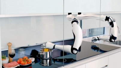 Владелец «Р-Фарма» Репик разрабатывает робота-повара