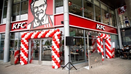Обзор новых ресторанов и кафе: KFC в ТРЦ Smart Plaza Polytech, антикафе Homeland, Хінкалі&Хачапурі и другие