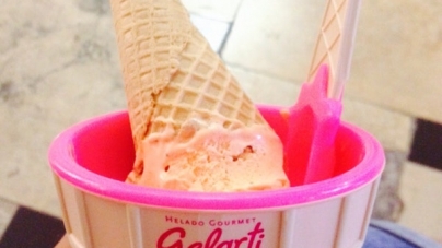 Modern-Expo разработала решение для единственного в мире ресторана авторского мороженого Gelarty