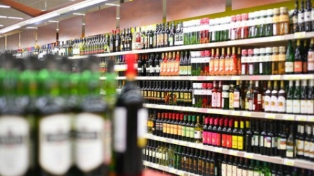 С 9 сентября повышаются минимальные цены на алкоголь