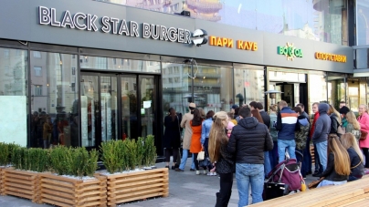 Black Star Burger Тимати выходит на рынок США и ОАЭ