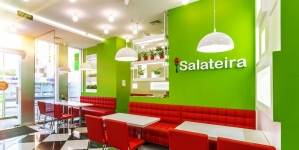 Salateira открыла ресторан по франчайзингу в Испании