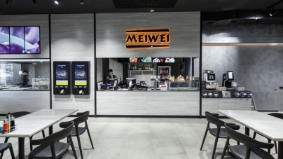 «ОККО» представила первый ресторан за пределами АЗК – паназиатский Meiwei
