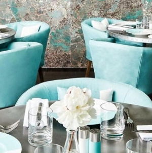 Tiffany & Co. открывают Insta-кафе