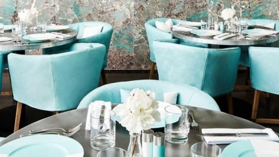 Tiffany & Co. открывают Insta-кафе