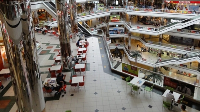 Развлекательно-питательные объекты увеличивают прибыль торговых центров — исследование