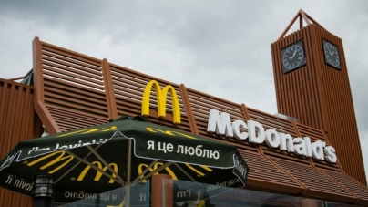 Одесский McDonald’s открыт после реконструкции