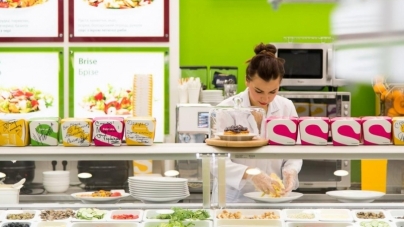 Сеть ресторанов Salateira выходит в регионы Украины