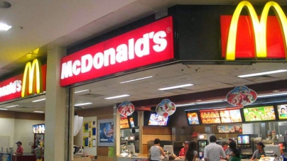 Прибыль McDonalds по итогу I квартала 2018 превзошла ожидания