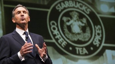 Глава Starbucks Говард Шульц уходит в отставку после 30 лет работы