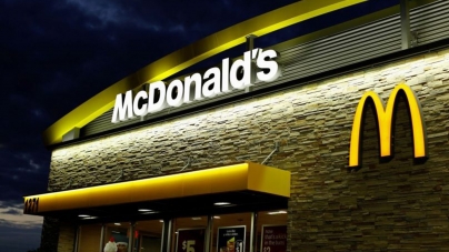 В Киеве открыт еще один McDonald’s в формате «опыт будущего»