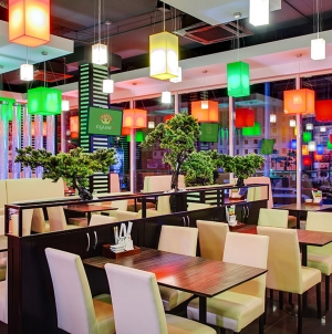 Сушия поменяет формат и дизайн всех ресторанов и откроет новое заведение в Киеве