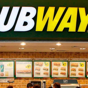 Subway насчитывает больше заведений, чем Starbucks и McDonald`s
