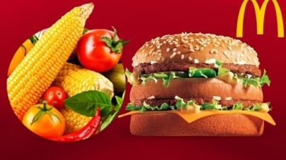 Всемирная сеть фаст-фуда McDonald’s исключит химические добавки в некоторых своих продуктах