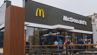 МакДональдз открыл первый ресторан в Тернополе