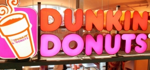 Сеть Dunkin’ Donuts изменит название