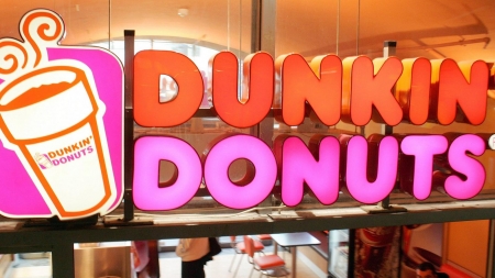 Сеть Dunkin’ Donuts изменит название