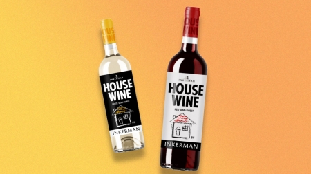 Inkerman представляет новую коллекцию вин «House Wine by Inkerman»