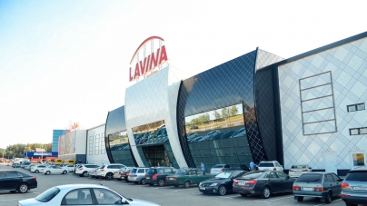 В ТРЦ Lavina Mall планируют открыть фуд-холл площадью более 2700 кв. м