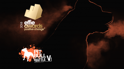 Рэп-проект Pit Bull Battle V получил бронзовую награду Effie в номинации «Кросс-медийный сторителлинг»