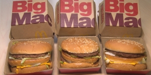 McDonald’s лишился Big Mac в Европе