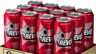 Instagram-сериал помог поднять продажи энергетика REVO™ больше чем на треть