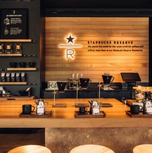 Starbucks откроет в Москве кофейни с премиальным кофе