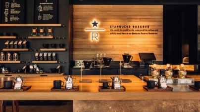Starbucks откроет в Москве кофейни с премиальным кофе
