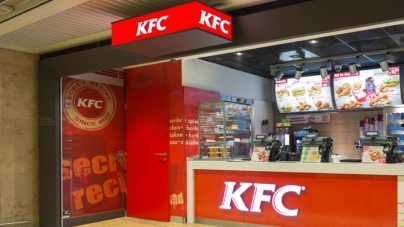 Сбербанк купил долю в сети KFC
