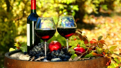 С начала года Украина закупила 1,4 миллиона бутылок грузинского вина